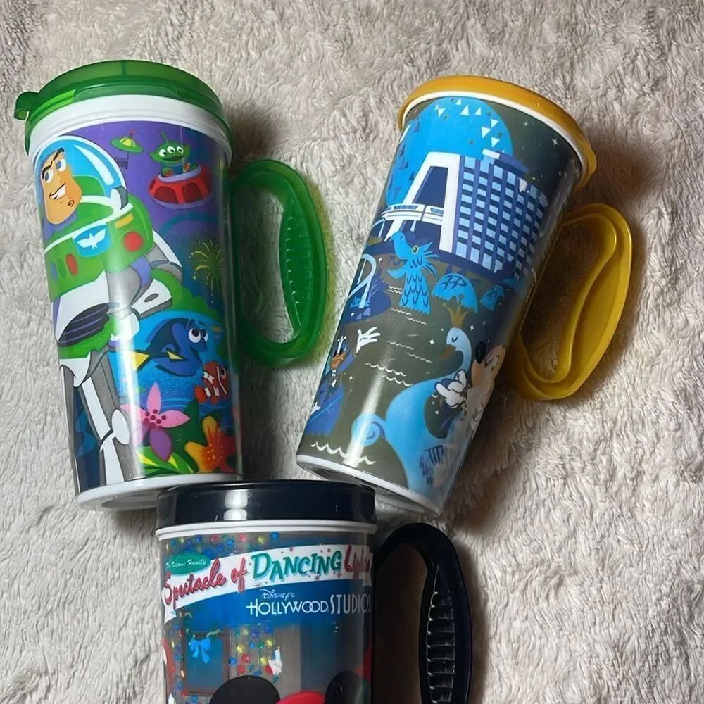 Disney cup bundle - Picture 5 of 7